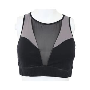 CIAOGYM Future Nature Bra - Black - Medium